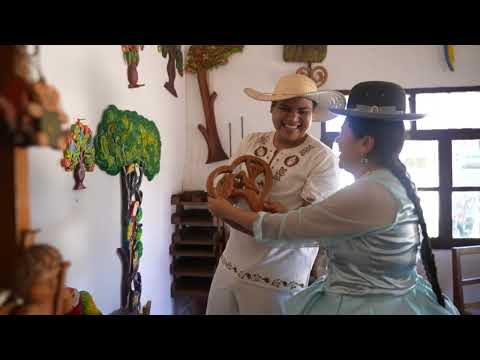 San Miguel de Velasco- Storytelling with  @warmitv  Latina Bolivia Travel 