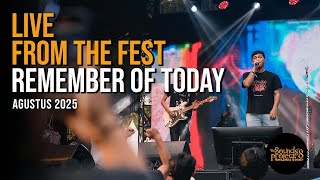 Download lagu Remember Of Today Live at The Sounds Project Vol.8 (2025) mp3