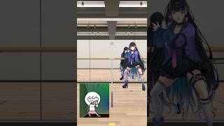 【右肩の蝶ダンス】 #nijisanji_en #にじさんじ #踊ってみた #右肩の蝶ダンス #vtuber