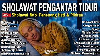 Download lagu SHOLAWAT PENGANTAR TIDUR TERBARU 2026 | SHOLAWAT PENGANTAR TIDUR PALING MERDU 2026 mp3