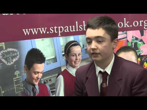 Post-16 Options 2013: SABRINA ZERAI and RYAN MCSORLEY: Religious Education