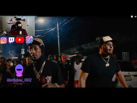 CHOCOLEYROL X NTG - SECO (VIDEO OFICIAL) Reaccion
