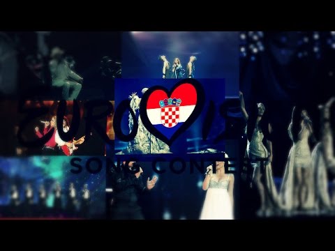 Croatia in the Eurovision Song Contest (1993-2016)