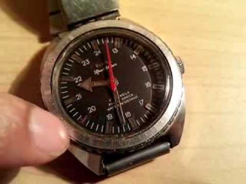 HMT Sportstar and sports mechanical watch - an Introduction