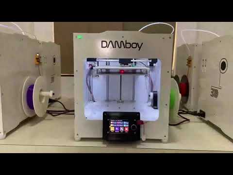 Engineering Technique, Vadodara - Manufacturer of 3d Printer and 3D ...