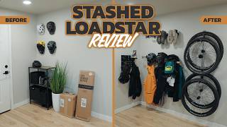A MTB Gear Storage Solution | Stashed LoadStar Review