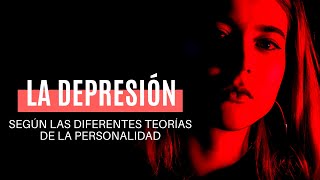 La Depresión según un Psicoanalista, Conductista, Jungiano, Erik Erikson, Adleriano, K. Horney y más