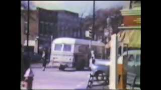preview picture of video 'Downtown Griffin, Georgia in the 1950s'