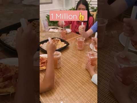 JOYBA bubble tea |1 MILLION Thumbs Up 👍 #popping boba # howtodrinkjoybabubbletea #shorts