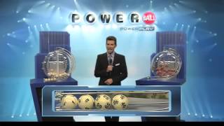 Powerball lottery Mar 14, 2012 drawing video
