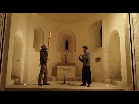 Shakuhachi and Fujara by Thomas Goulpeau and Max Brumberg