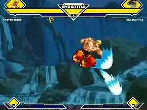 Geese vs Killer Whale