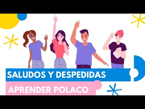 Saludos en polaco !