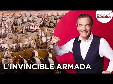 Franck Ferrand raconte : L’invincible Armada