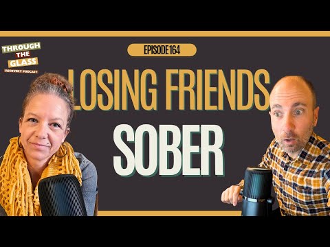 Watch — I Lost All My Friends When I Quit Drinking — The Sober Experiment