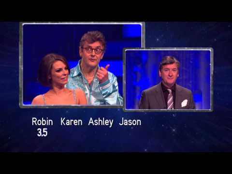 Joe's scores for his serious performance are disappointing - Dancing On Ice