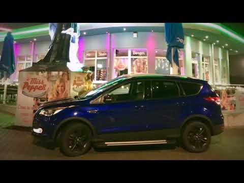 Ford Kuga zu verkaufen.