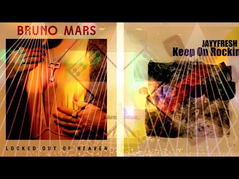 Locked Out Of Heaven vs. Keep On Rockin (Martin Garrix 2015 NYE Pier 36, NY Mashup)