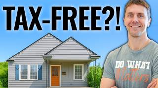 How to Retire Tax-Free Using Real Estate (SDIRA Strategy)