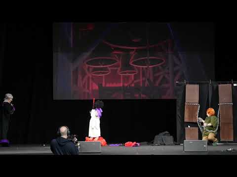 Japan Weekend Madrid (FEB 2020) - concurso cosplay - El jorobado de Notre Dame