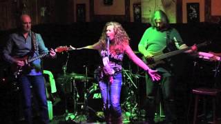 VOODOO WOMAN BAND - NUTBUSH CITY LIMITS COVER