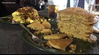 All You Can Eat Week: Charlie's American Cafe in Norfolk