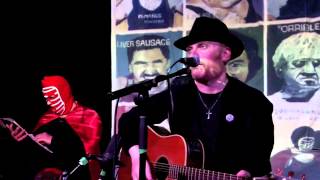 Luke Haines - Saturday Afternoon - The Lexington, London, 24 April 2012