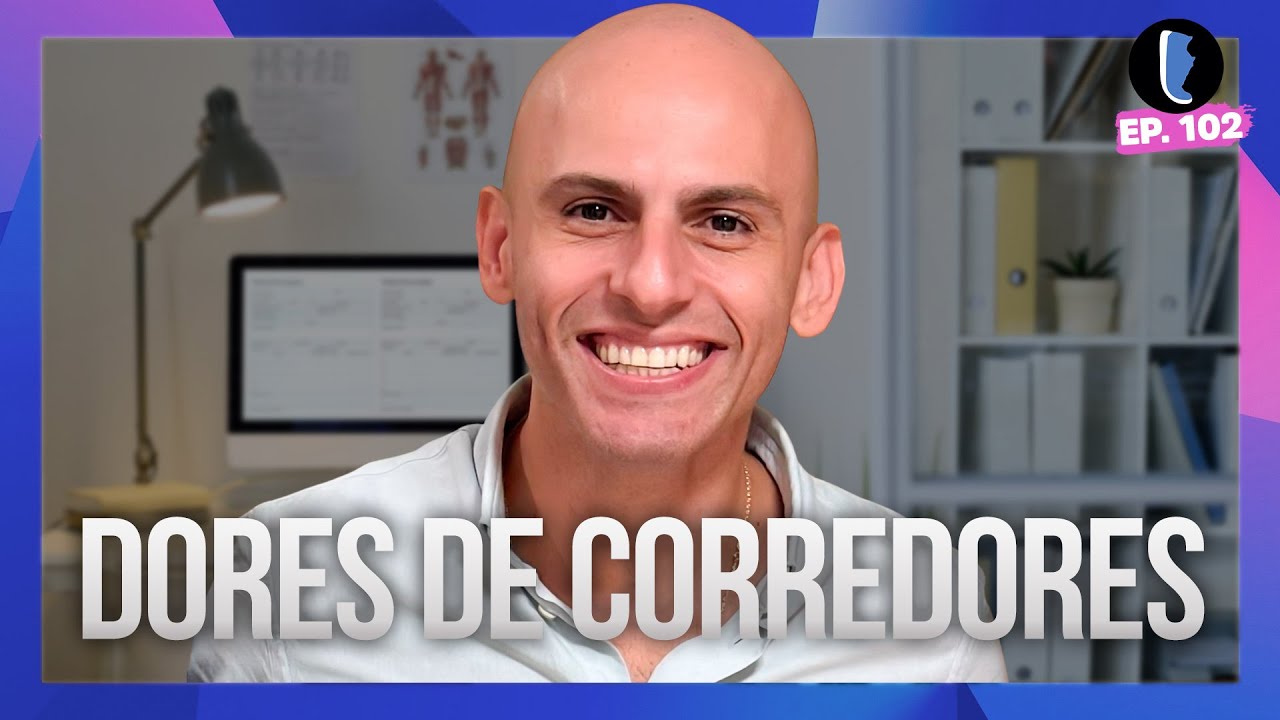 DORES no JOELHO e outras com DR. SERGIO MAURÍCIO // EP. 102