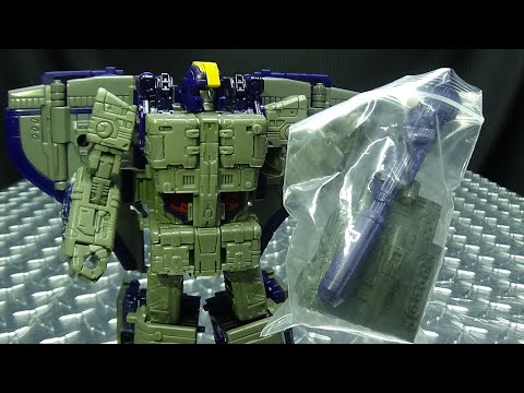 Matrix Workshop UPGRADES for Siege/Earthrise Astrotrain: EmGo's Transformers Reviews N' Stuff