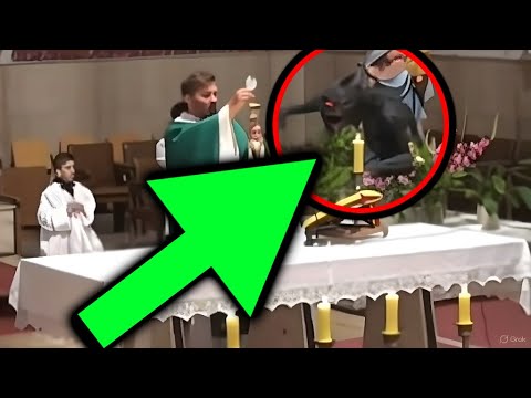 SNIMLJEN SOTONA UŽIVO USRED MISE U ZAGREB - U: SVJEDOČANSTVO 2025