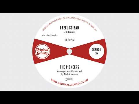 I Feel So Bad - The Pioneers