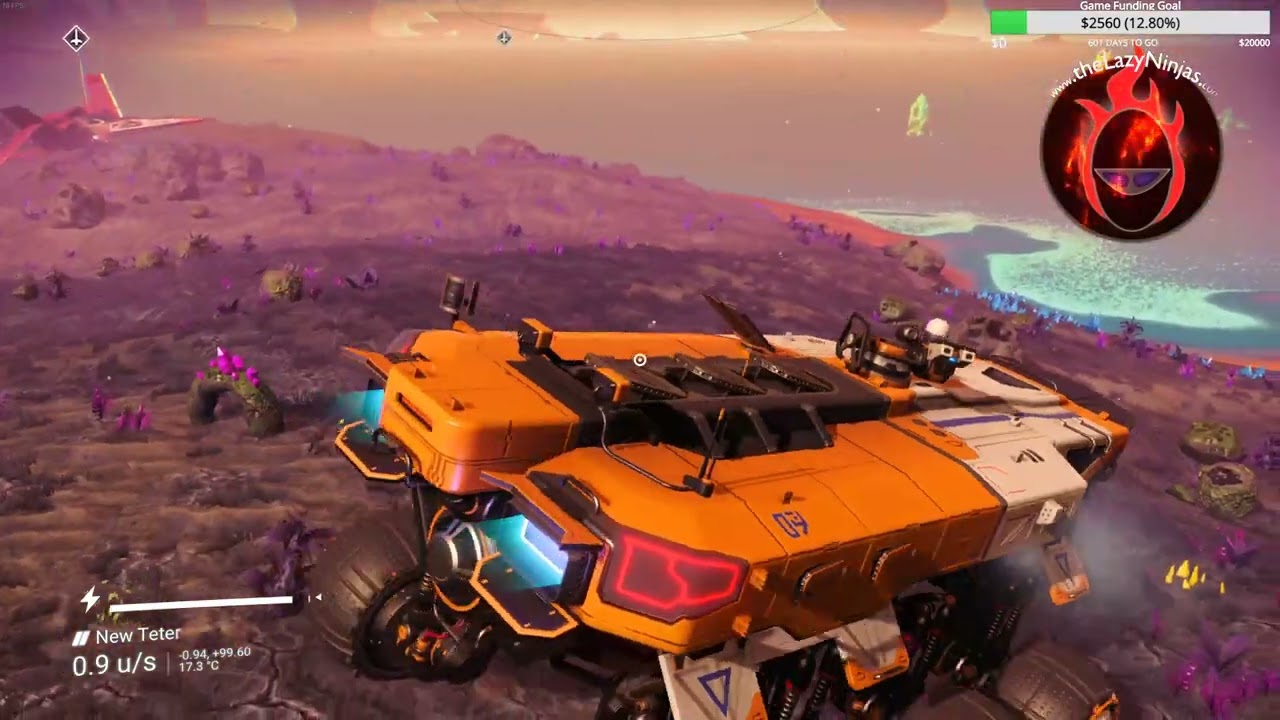 Video: WTF is NMS The Fade - Edge of the Galaxy - 050822