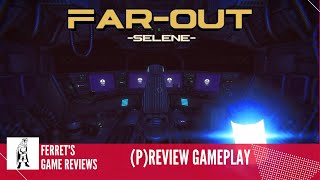 Far Out: Selene | Curator (p)Review | Walkthrough Gameplay | No Commentary