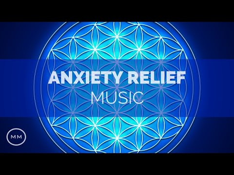 Anxiety Relief - Release Stress / Worry / Overthinking - Binaural Beats - Meditation Music