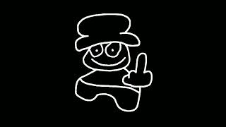 Cover art for omission