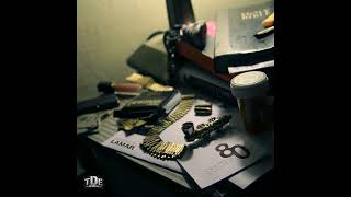 Kendrick Lamar - Blow My High (Members Only) [Instrumental]