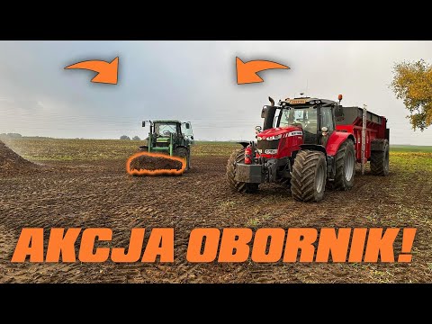 #VLOG We connect ECO schemes and collect SUBSIDY!/Manure and plowing campaign on-going/APOLLO UNI...