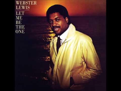 Webster Lewis - Open Up Your Eyes