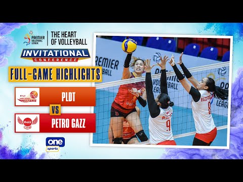 PLDT vs. Petro Gazz highlights | 2022 PVL Invitational Conference - July 19, 2022