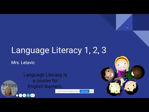 English Language Learners | Course Selection 21-22