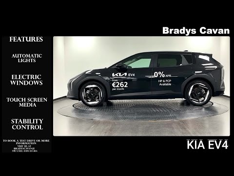 Kia EV4 SZ HB EARTH K3 LR_ME - Image 2