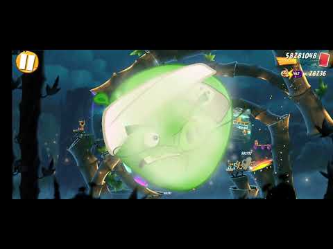 Angry Birds 2 level 766 [best solution]