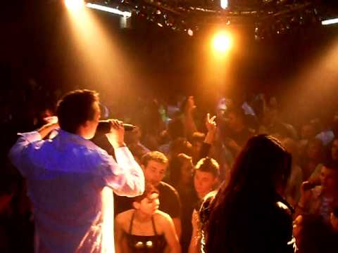 Club Bukareszt 15.01.2011 MEGA KONCERT SEBII