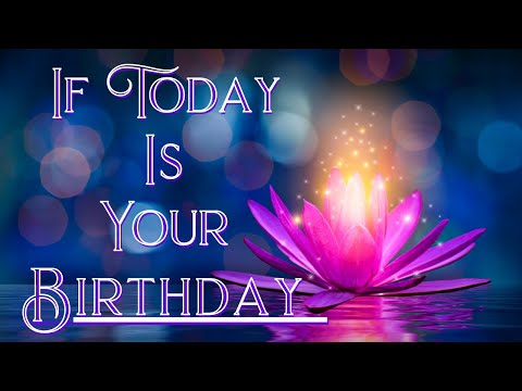🎉 IF TODAY IS YOUR BIRTHDAY - JUNE 23