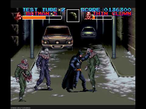 Batman Returns (SNES)