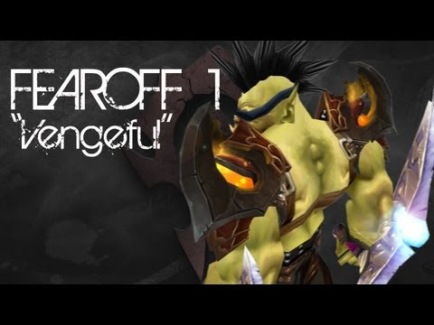 Fearoff - "Vengeful" ...epic lvl 90 combat rogue pvp