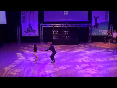 BWMC FAST, FIN - KERÄNEN Ida - PÄIVINEN Juho, 6. Place  [www.rokenrol.cz]