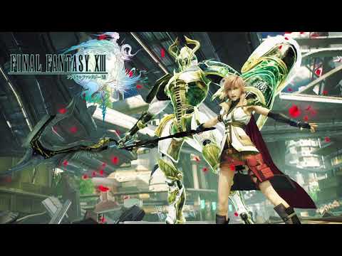 Final Fantasy XIII OST - Blinded By Light (Battle Theme) [Extended]