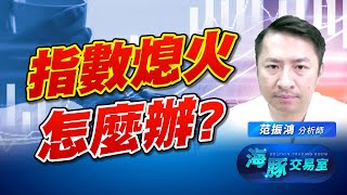 市場靜待台積電法說會? 海豚聚焦這個重點! 市場靜待台積電法說會? 海豚聚焦這個重點!