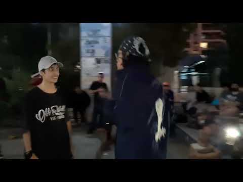 PURRY vs TIKY • CUARTOS • FECHA 8 - COPA DE LA JUNGLA FREESTYLE